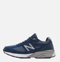 Homme NEW BALANCE Baskets*Basket 990 V4 Navy
