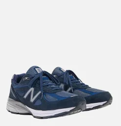 Homme NEW BALANCE Baskets*Basket 990 V4 Navy