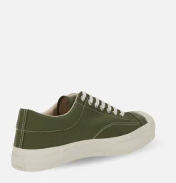 Homme MOONSTAR Baskets*Baskets Gym Court RF Olive