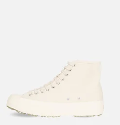 Homme SUPERGA Baskets*Baskets Mil Spec High White