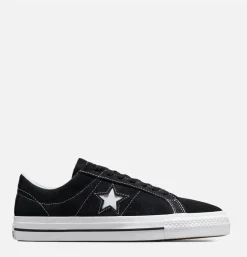 Homme CONVERSE Baskets*Baskets One Star Black