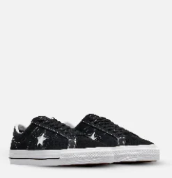 Homme CONVERSE Baskets*Baskets One Star Black