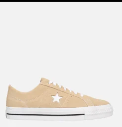 Homme CONVERSE Baskets*Baskets One Star Oat Milk