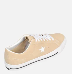 Homme CONVERSE Baskets*Baskets One Star Oat Milk