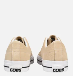 Homme CONVERSE Baskets*Baskets One Star Oat Milk