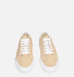 Homme CONVERSE Baskets*Baskets One Star Oat Milk