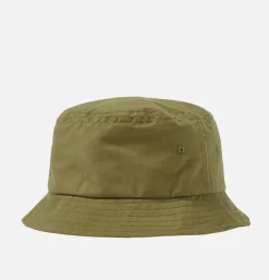 UNIVERSAL WORKS Chapeaux & Casquettes*Beach Hat Poly Tech Olive