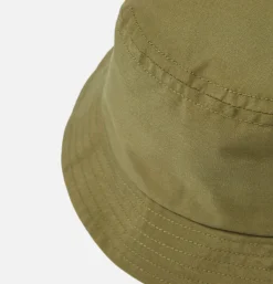 UNIVERSAL WORKS Chapeaux & Casquettes*Beach Hat Poly Tech Olive