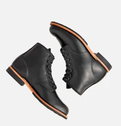Homme RED WING SHOES Chaussures*Beckman Excalibur Black