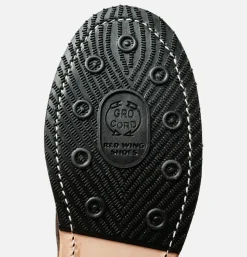 Homme RED WING SHOES Chaussures*Beckman Excalibur Black