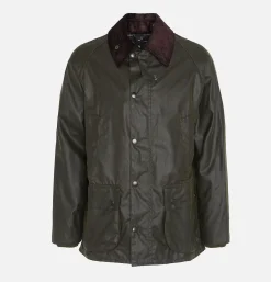 BARBOUR Blousons & Manteaux*Bedale Wax Jacket Archive Oliv