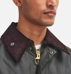BARBOUR Blousons & Manteaux*Bedale Wax Jacket Archive Oliv