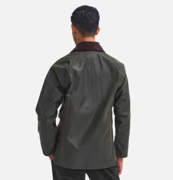 BARBOUR Blousons & Manteaux*Bedale Wax Jacket Archive Oliv