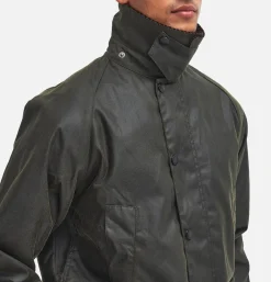 BARBOUR Blousons & Manteaux*Bedale Wax Jacket Archive Oliv