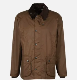 BARBOUR Blousons & Manteaux*Bedale Wax Jacket Bark