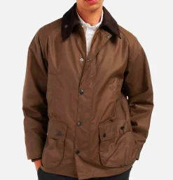 BARBOUR Blousons & Manteaux*Bedale Wax Jacket Bark