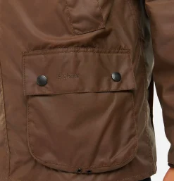 BARBOUR Blousons & Manteaux*Bedale Wax Jacket Bark