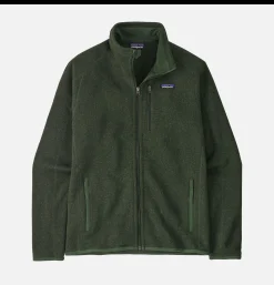 PATAGONIA Sweats & Polaires*Better Sweater Jacket Tpgn