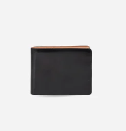 IL BUSSETTO Petite Maroquinerie*Bi Fold Wallet Black