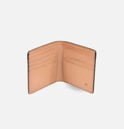 IL BUSSETTO Petite Maroquinerie*Bi Fold Wallet Black