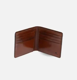 IL BUSSETTO Petite Maroquinerie*Bi Fold Wallet Cappuccino