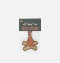 GOOD & WELL SUPPLY CO Maison*Big Bend Car Freshner