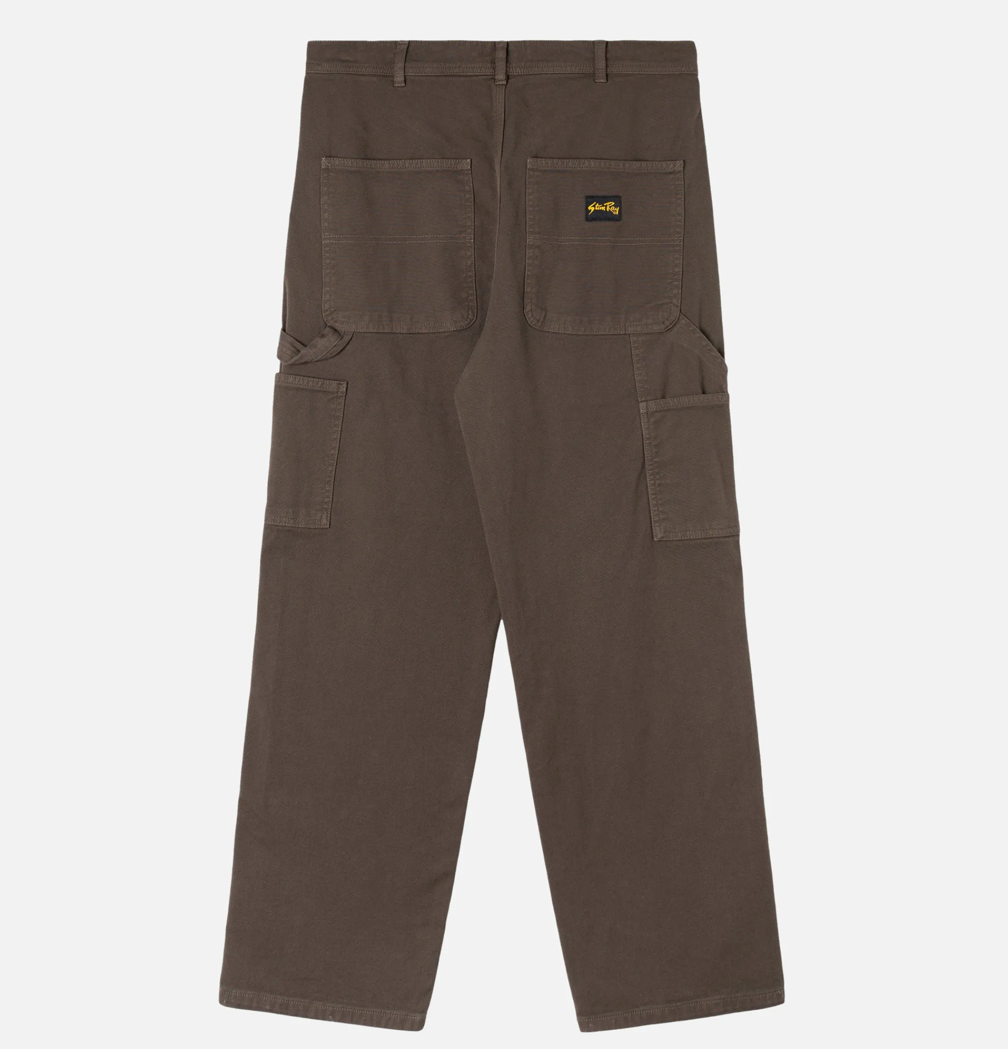 STAN RAY USA Pantalons*Big Job Painter Charcoal Duck