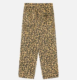 STAN RAY USA Pantalons*Big Job Painter Leopard Camo