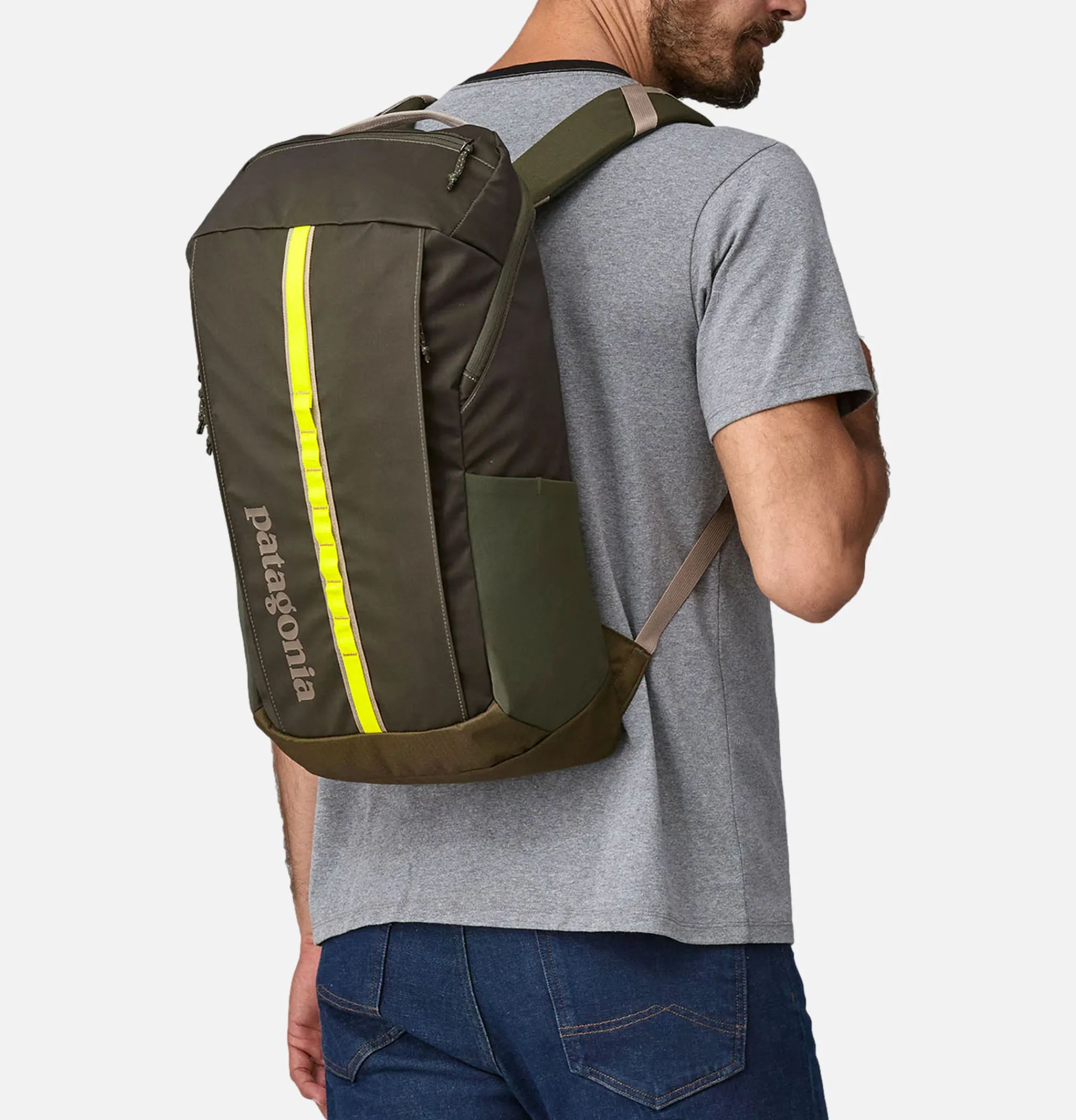 PATAGONIA ACCESSORIES Sacs À Dos*Black Hole 25l Pineneedlegreen