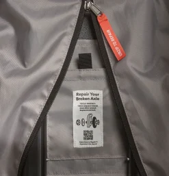 PATAGONIA ACCESSORIES Sacs De Voyages*Black Hole Wheeled Duffel 100l SMDB