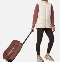 PATAGONIA ACCESSORIES Sacs De Voyages*Black Hole Wheeled Duffle Dlma