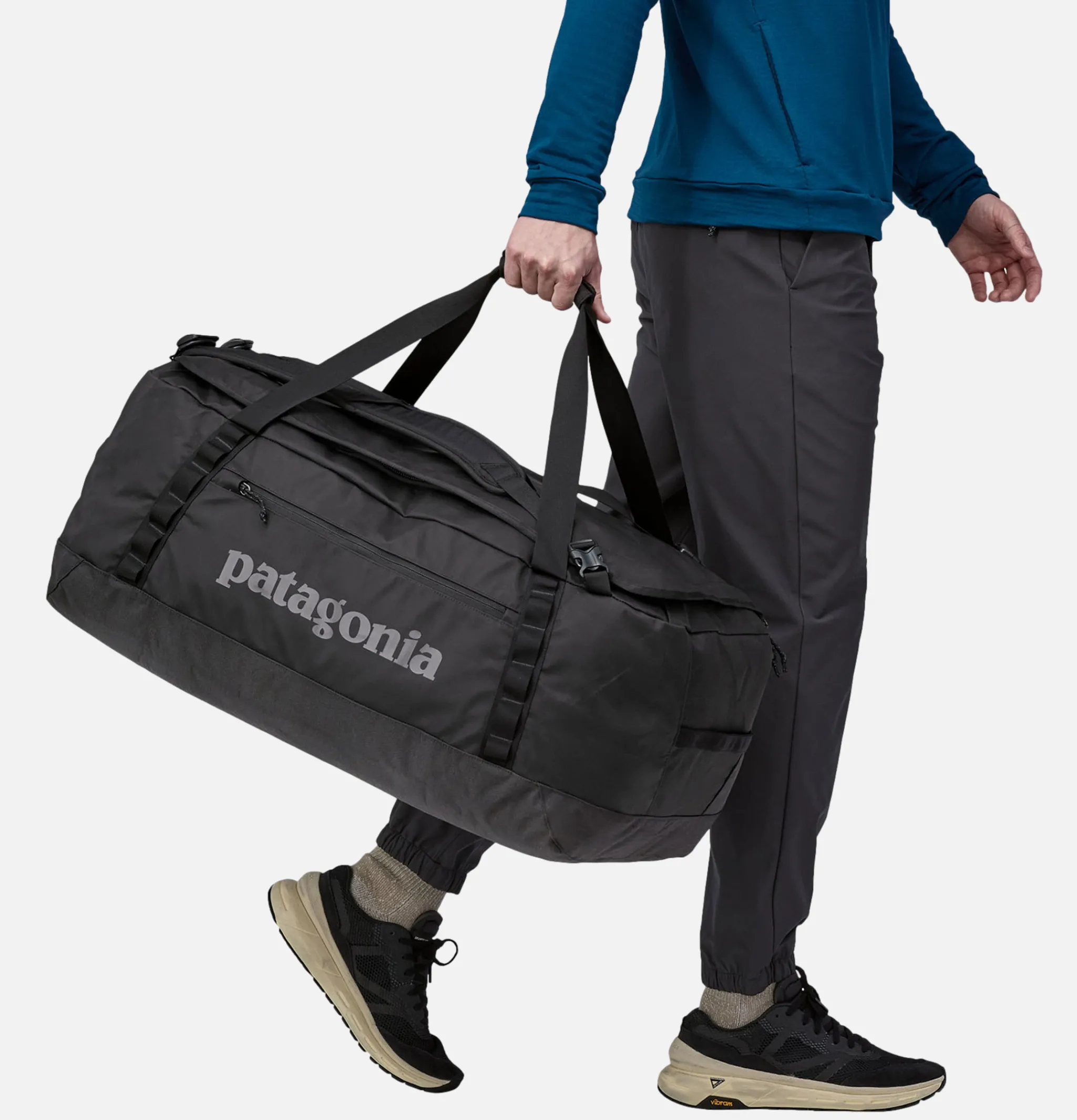 PATAGONIA ACCESSORIES Sacs De Voyages*Blackhole Duffle Bag 70 L Black