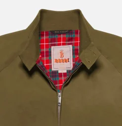 BARACUTA Vestes*Blouson Harrington G9 Beech
