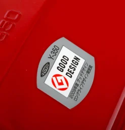 TOYO STEEL Maison*Boite A Outils Y 350 Red