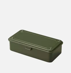TOYO STEEL Maison*Boite T190 Khaki