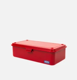 TOYO STEEL Maison*Boite T190 Red
