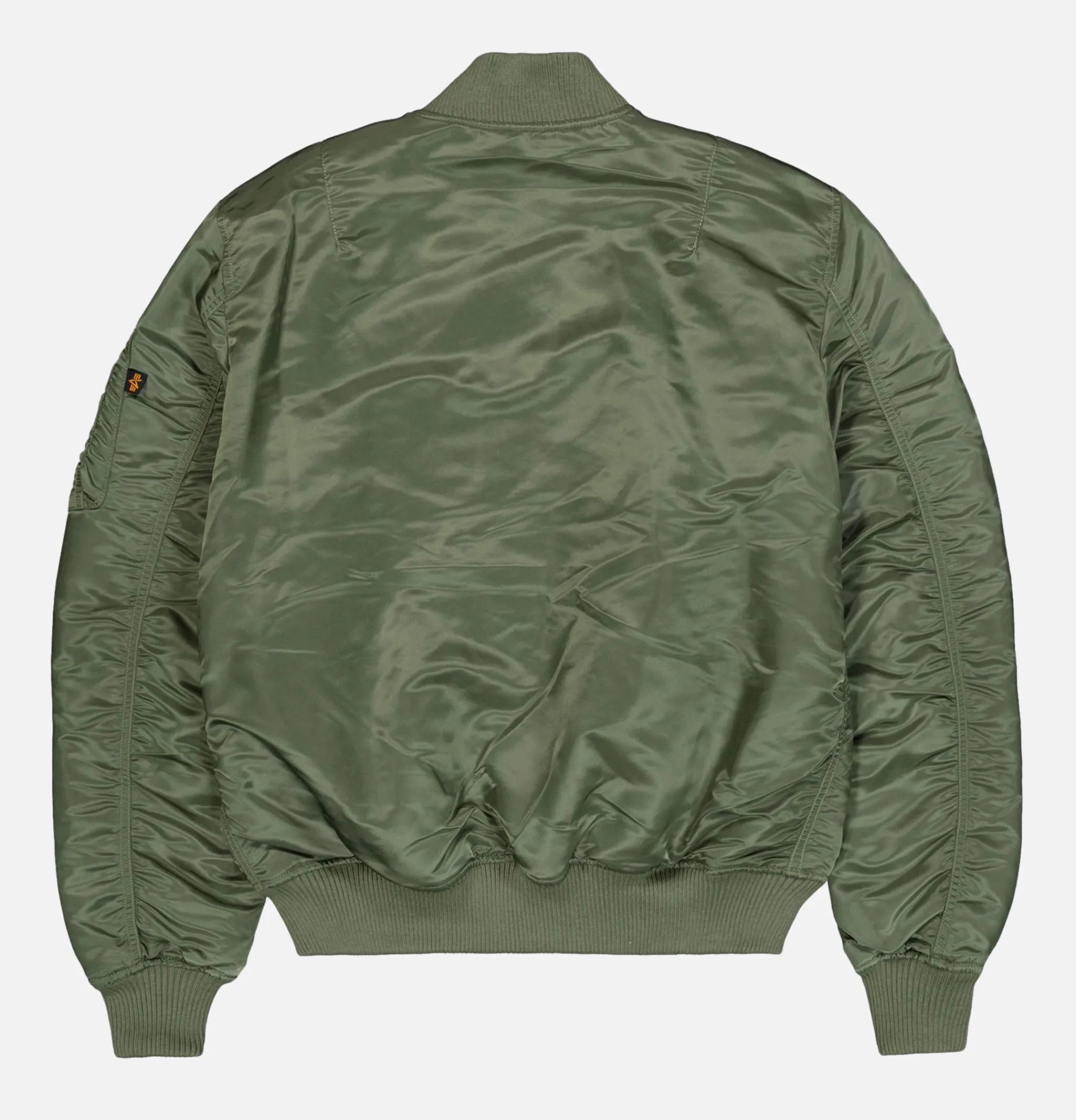 ALPHA INDUSTRIES Blousons & Manteaux*Bomber Ma-1 Vert Sauge