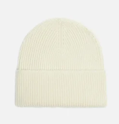 NITTO KNITWEAR Gants • Bonnets • Echarpes*Bonnet Ara Ecru