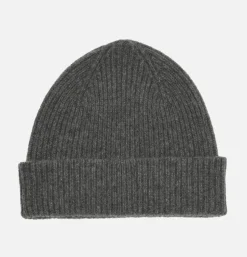 ROBERT MACKIE Gants • Bonnets • Echarpes*Bonnet Barra Medium Grey