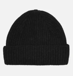 ROBERT MACKIE Gants • Bonnets • Echarpes*Bonnet Explorer Charcoal