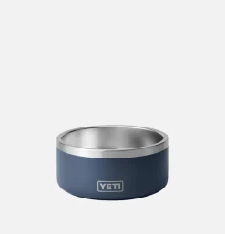 YET Maison*Boomer Dog Bowl Navy