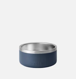 YET Maison*Boomer Dog Bowl Navy