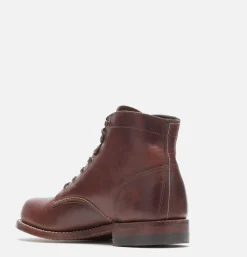 Homme WOLVERINE Bottes*Boots 1000 Mile Rust