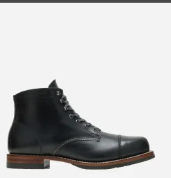 Homme WOLVERINE Bottes*Boots Cap Toe Black