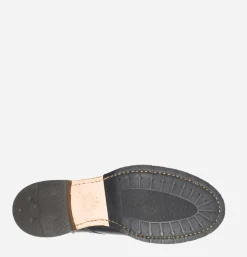 Homme WOLVERINE Bottes*Boots Cap Toe Black