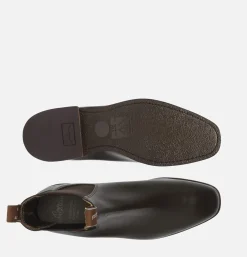 Homme RM WILLIAMS Bottes*Boots Comfort Craftsman Chestnut