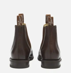 Homme RM WILLIAMS Bottes*Boots Comfort Craftsman Rum