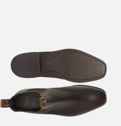 Homme RM WILLIAMS Bottes*Boots Comfort Craftsman Rum