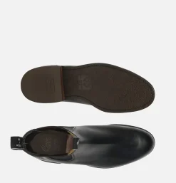 Homme RM WILLIAMS Bottes*Boots Comfort Turnout Black