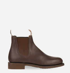 Homme RM WILLIAMS Bottes*Boots Gardener Brown